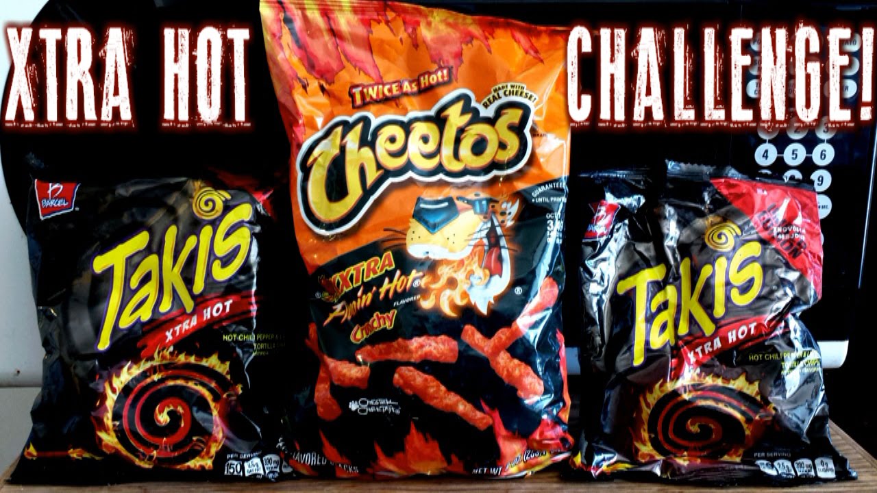Вызов Flamin' Hot Cheetos и Xtra Hot Takis *СОЛО* | FreakEating vs the World 85