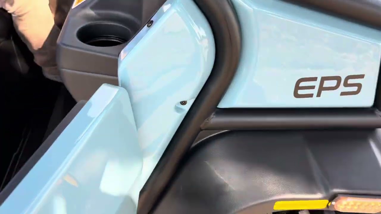 KANDI - Cowboy - Grey/blue front controller issues 