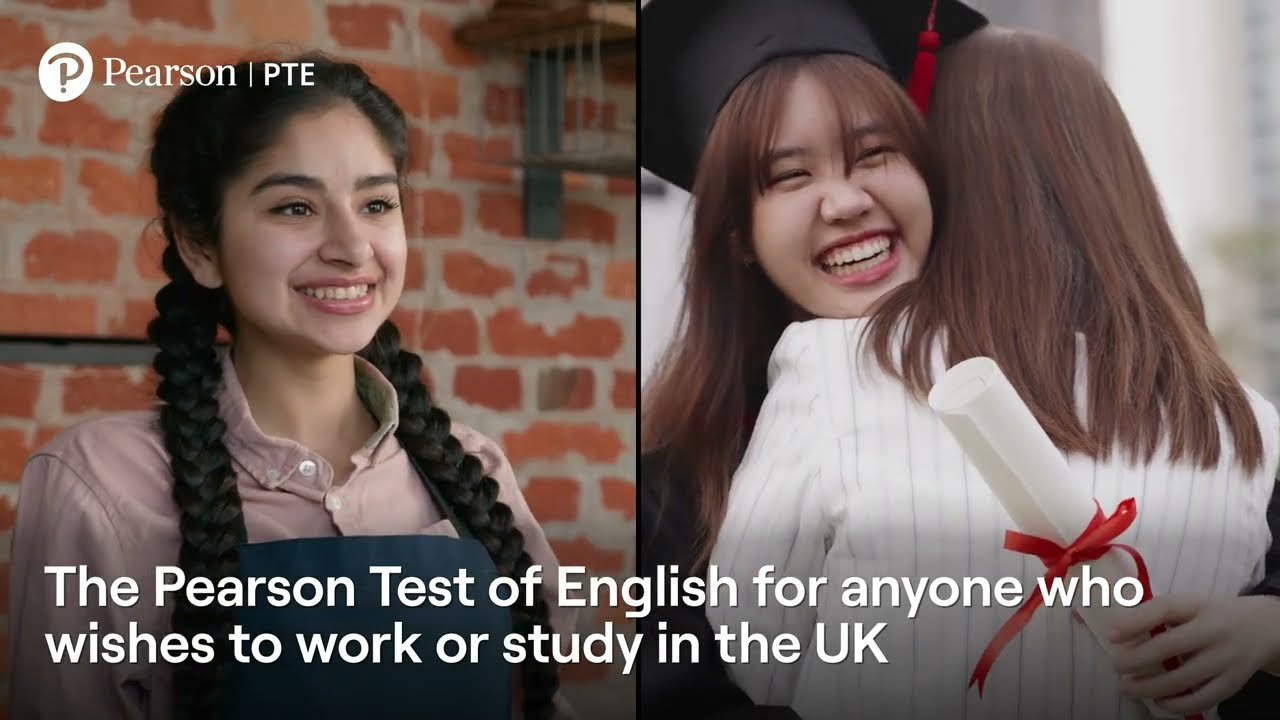 🇬🇧 PTE Academic UKVI 🇬🇧