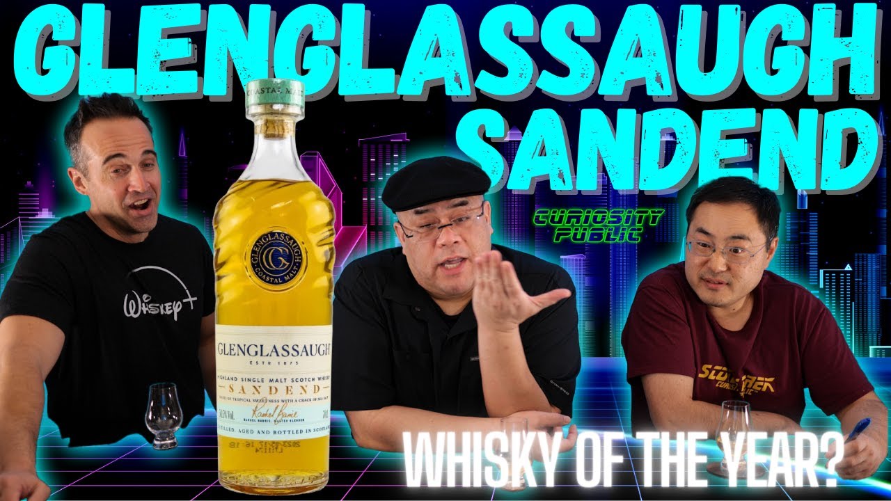 Whisky of the year? | Glenglassaugh Sandend | Curiosity Public's Ultimate Spirits Competition