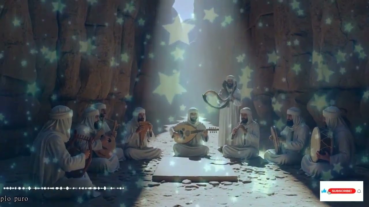 Desde Sión Eterna Se Elevan Shofar, Cánticos De David E Instrumentos Sagrados En Adoración A Adonai