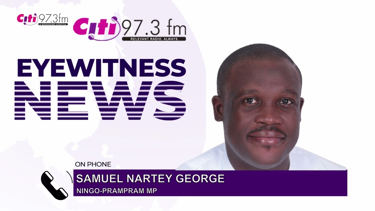 Sam George reacts after Parliament passes anti-LGBTQ Bill | EWN