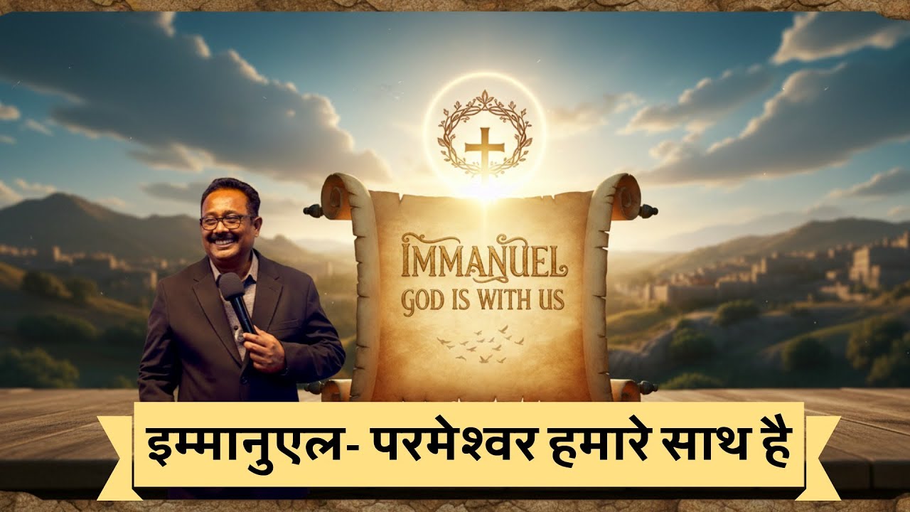 Special Message By Pastor Dhaniram Netam