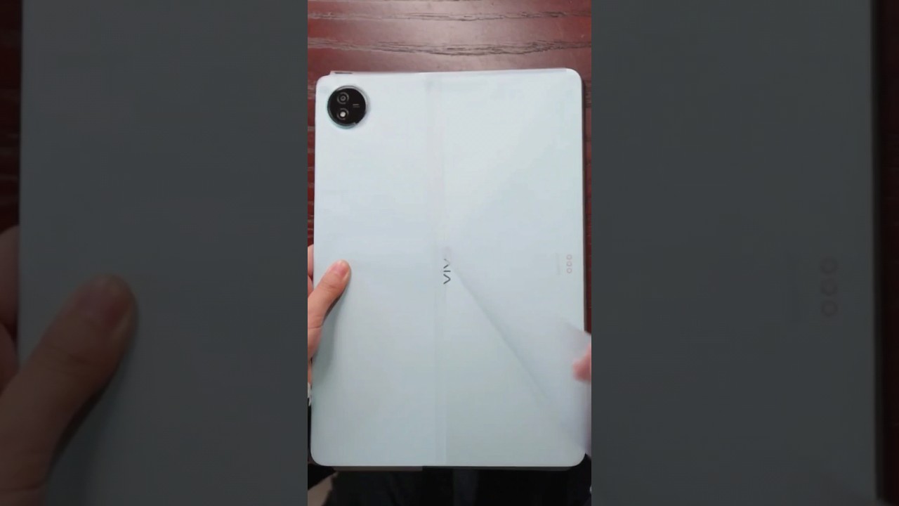 Vivo Pad 3 Pro Unboxing!