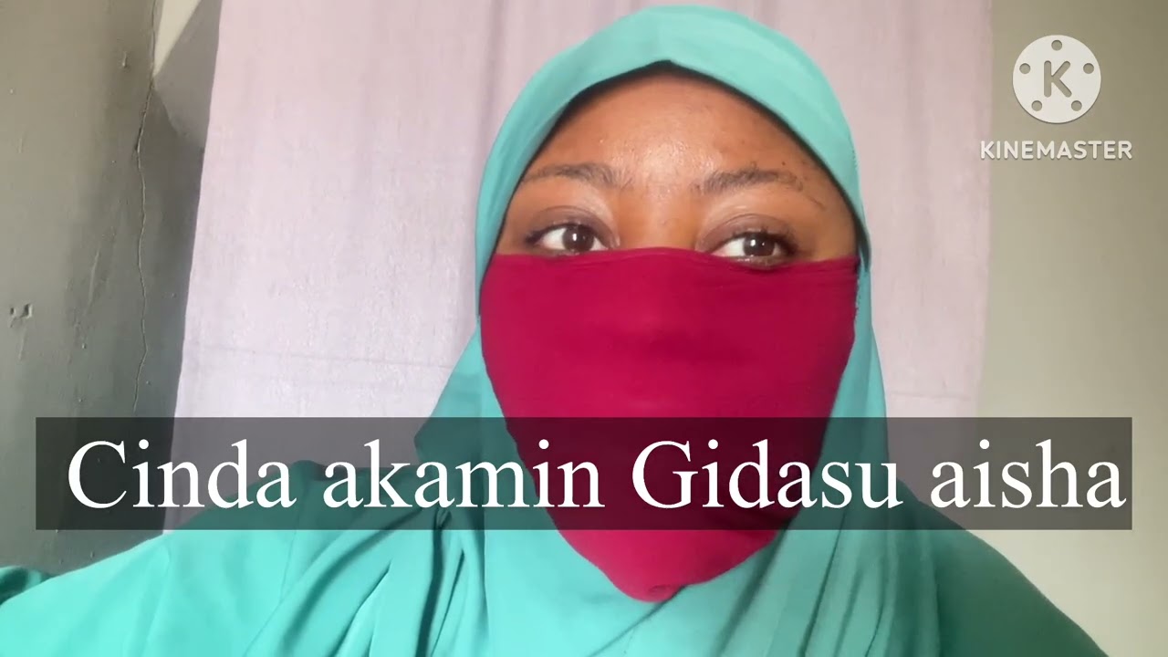 Cinda aka min agidansu aisha’s gaya