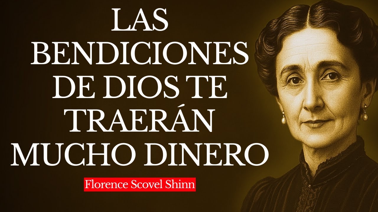 Las Bendiciones De Dios Te Traerán Grandes Sumas De Dinero | Florence Scovel Shinn
