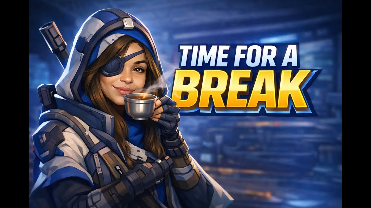 Ana Games to Watch While You Take a Break 💙 - Overwatch 2