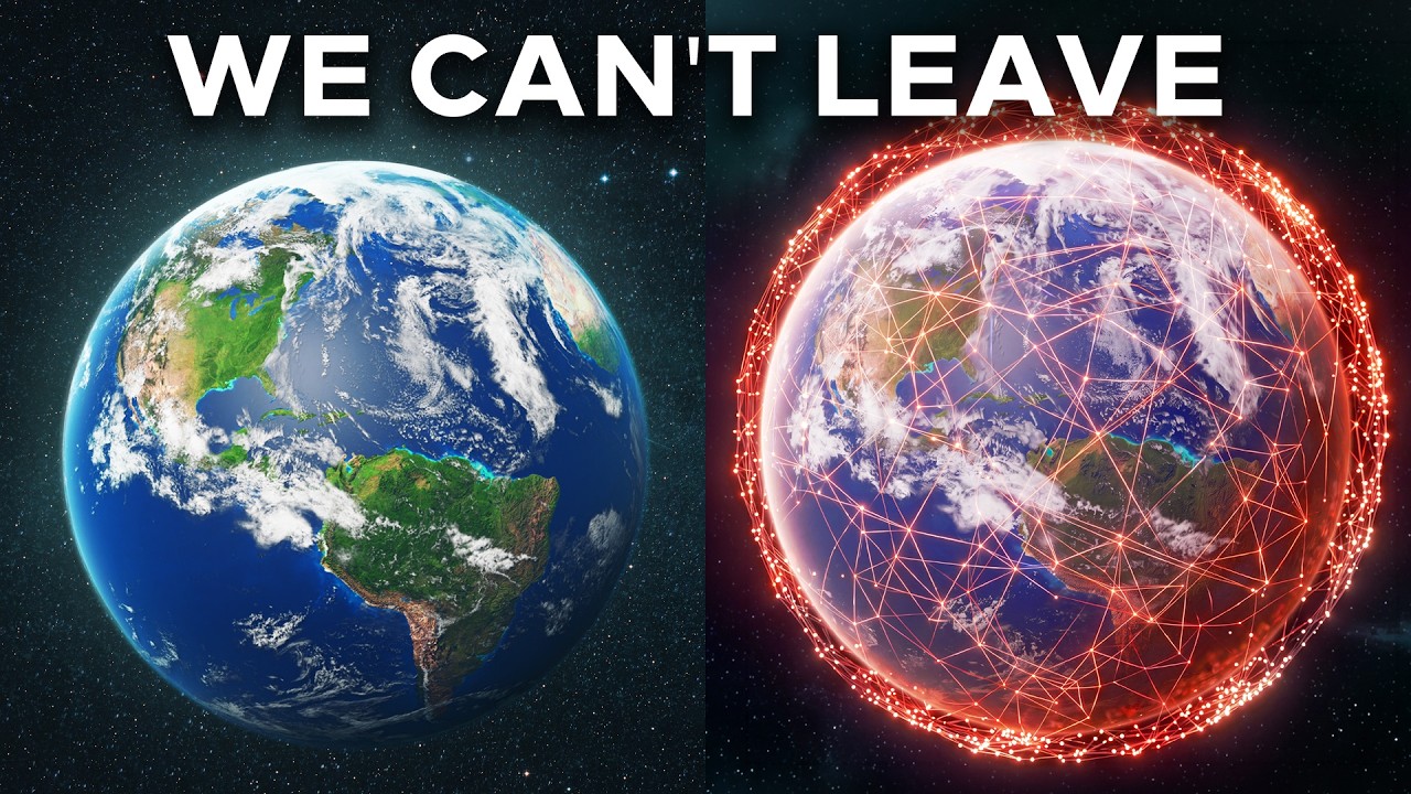 We Might ACTUALLY Get Trapped On Earth