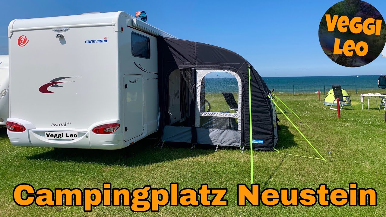 Campingplatz Neustein bei Laboe | Ostsee