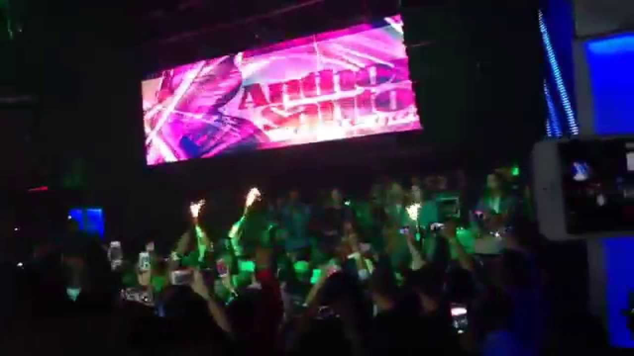 Antony santos en vivo la boom new york 05-16-14