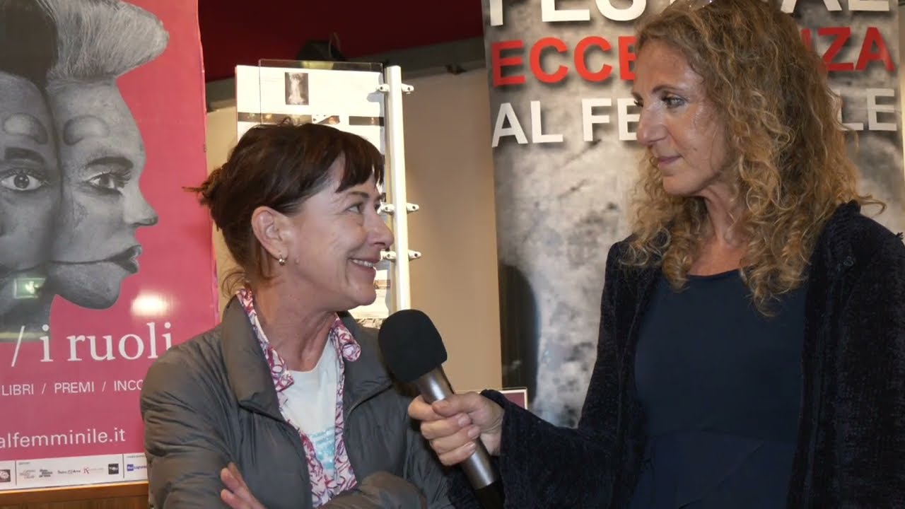 Uccellini di Rosalinda Conti al Festival dell'Eccellenza al Femminile XX Edizione