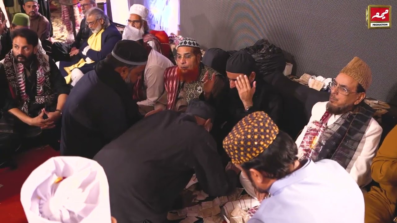 URS E SABRI 2025 | Complete Mehfil e Samaa