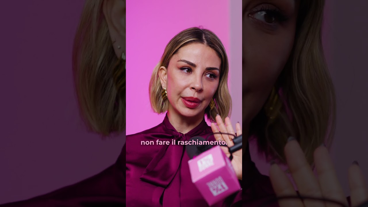 Mi sentivo schiacciare da questo dolore #podcastdonne