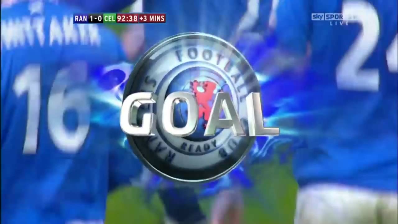 Edu last minute winning Goal vs Celtic -Titanic Music