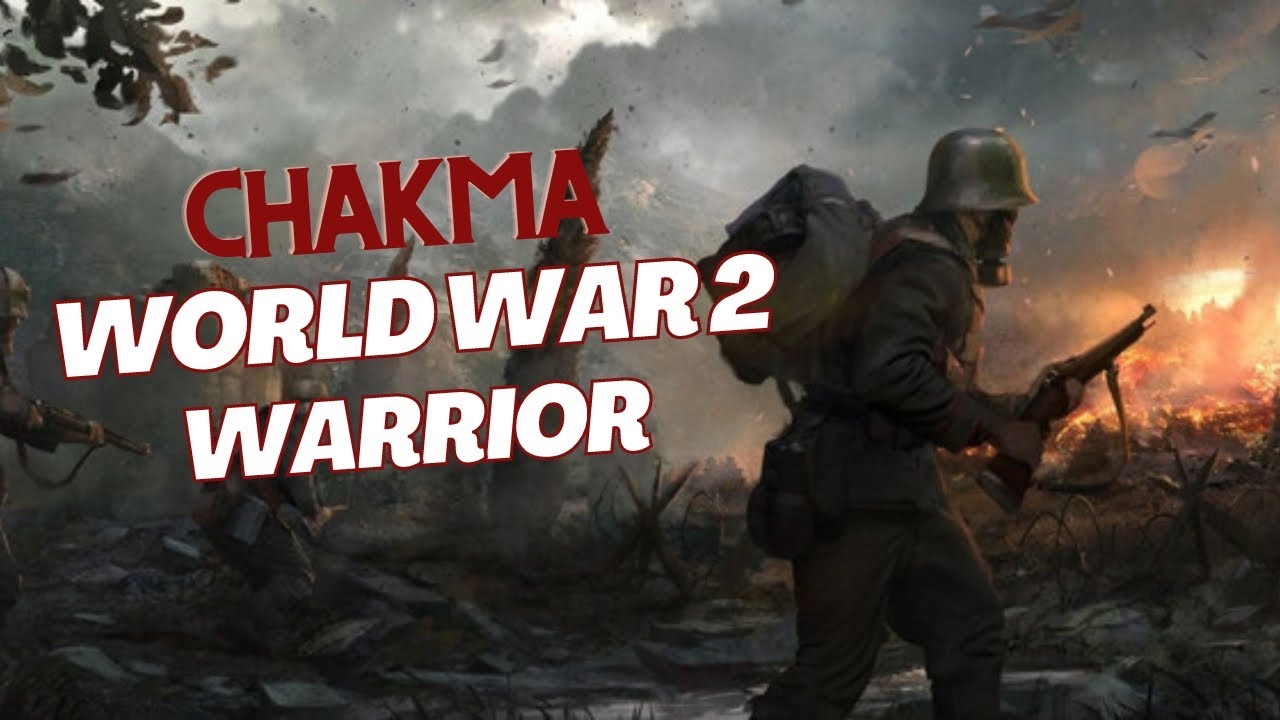 Chakma World War-2 Warrior/Biography Of Dr. Pramad Bikash Talukdar