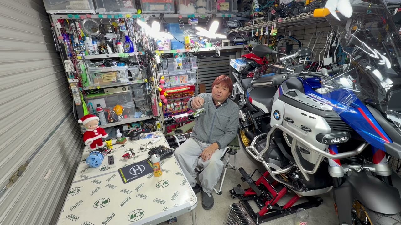 🍻ラジコンヘリ落としまくってるでー⁉️