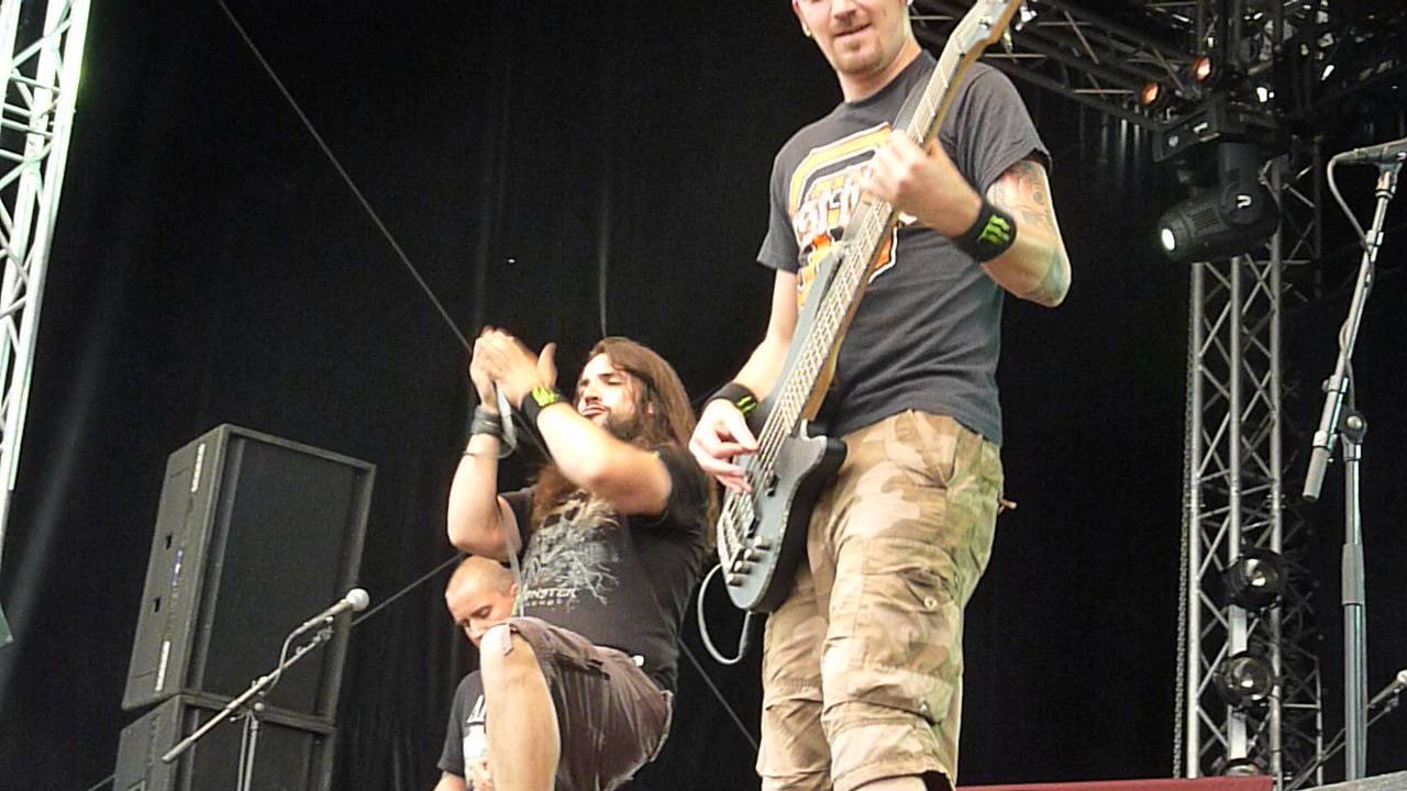 Textures - Swandive (live @ Zwarte Cross 2012, Lichtenvoorde 21.07.2012) 3/3