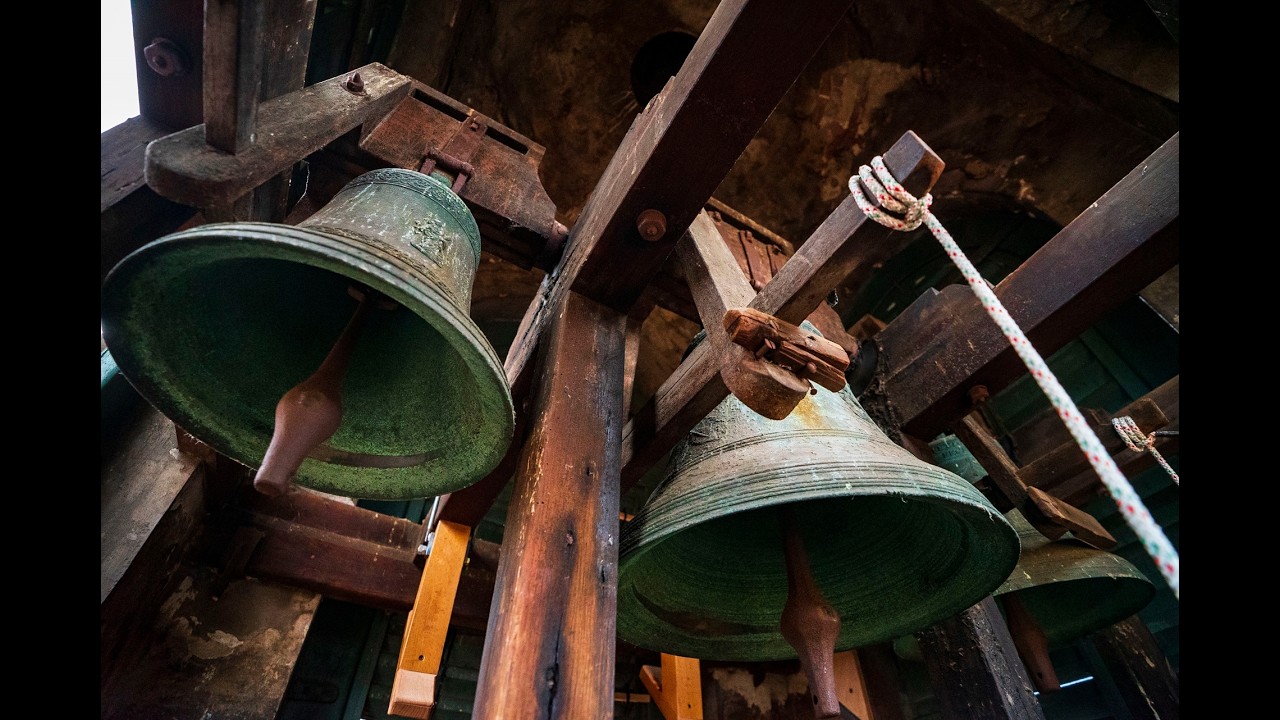 Le campane del SS.Crocifisso del Cestello, Bologna - 24 Dicembre 2025