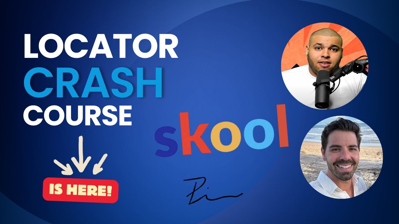 Apartment Locator Crash Course is Here! Exclusively on Skool