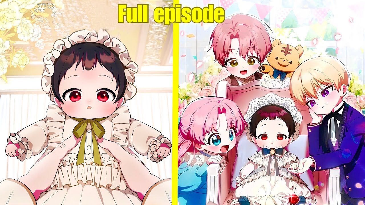 She Was Sacrificed 99 Times To Save The World But After The Rebirth She Met Her Family Manhwa Recap