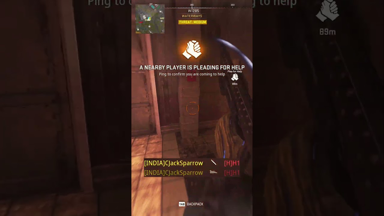 5 Kills Include Bounty #ashikaisland #youtubeshorts #dmz #dmzgameplay #bountyhunter