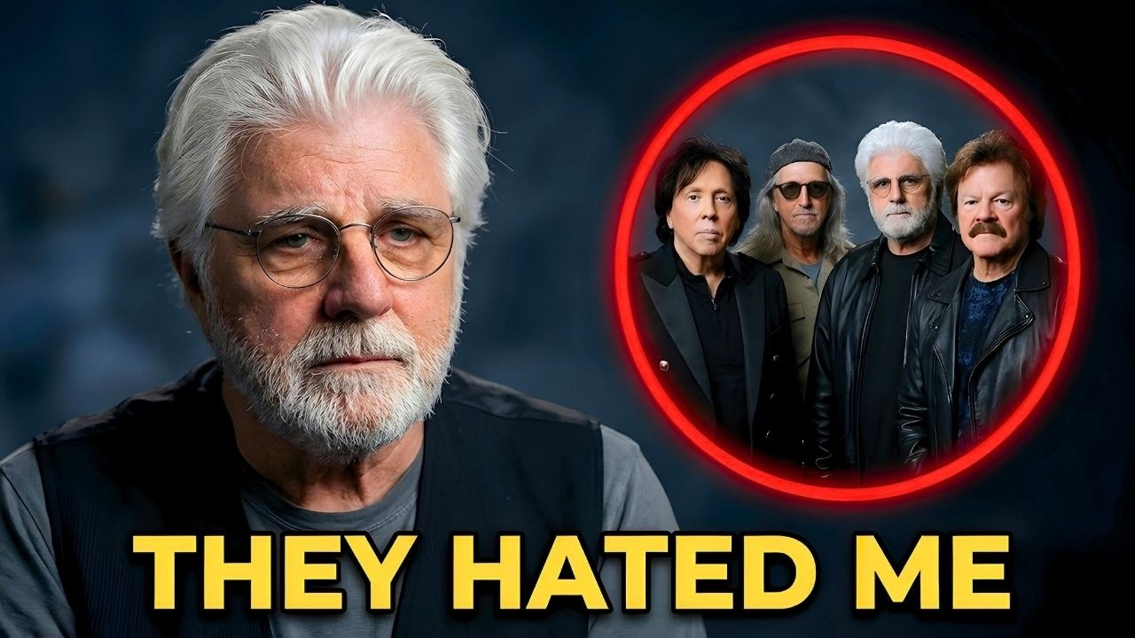 At 73, Michael McDonald Finally Reveals The Truth About The Doobie Brothers