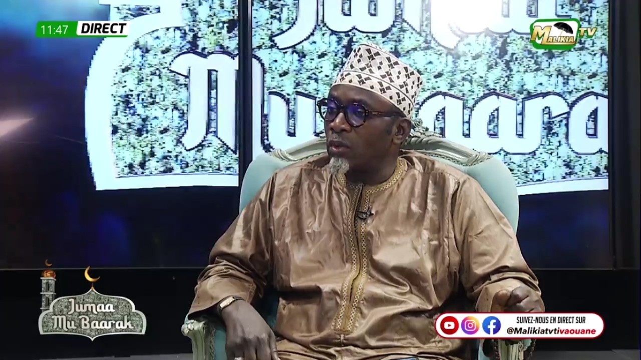 🔴[ DIRECT ] JUMMAH MUBARACK AVEC OUSTAZ MIFTAH MBAYE ET MAME ASS MBAYE l JEUDI 05 FÉVRIER 2026
