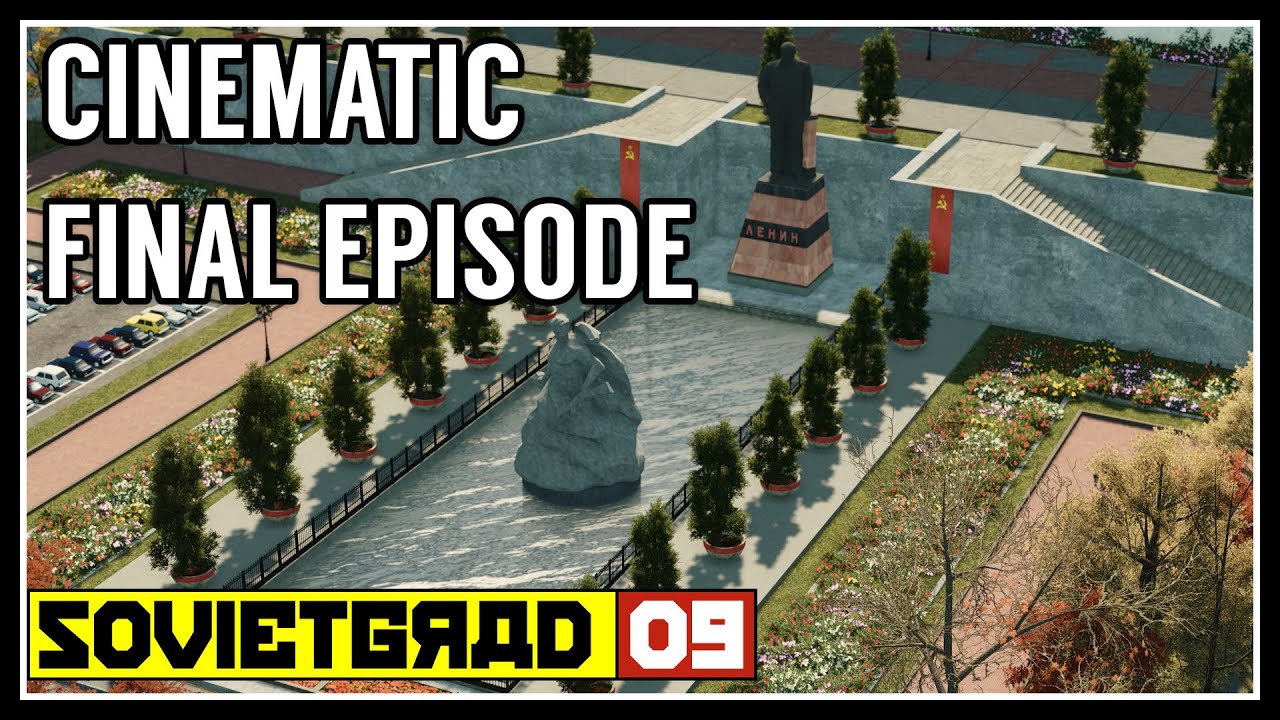 Sovietgrad Cinematic Final Episode