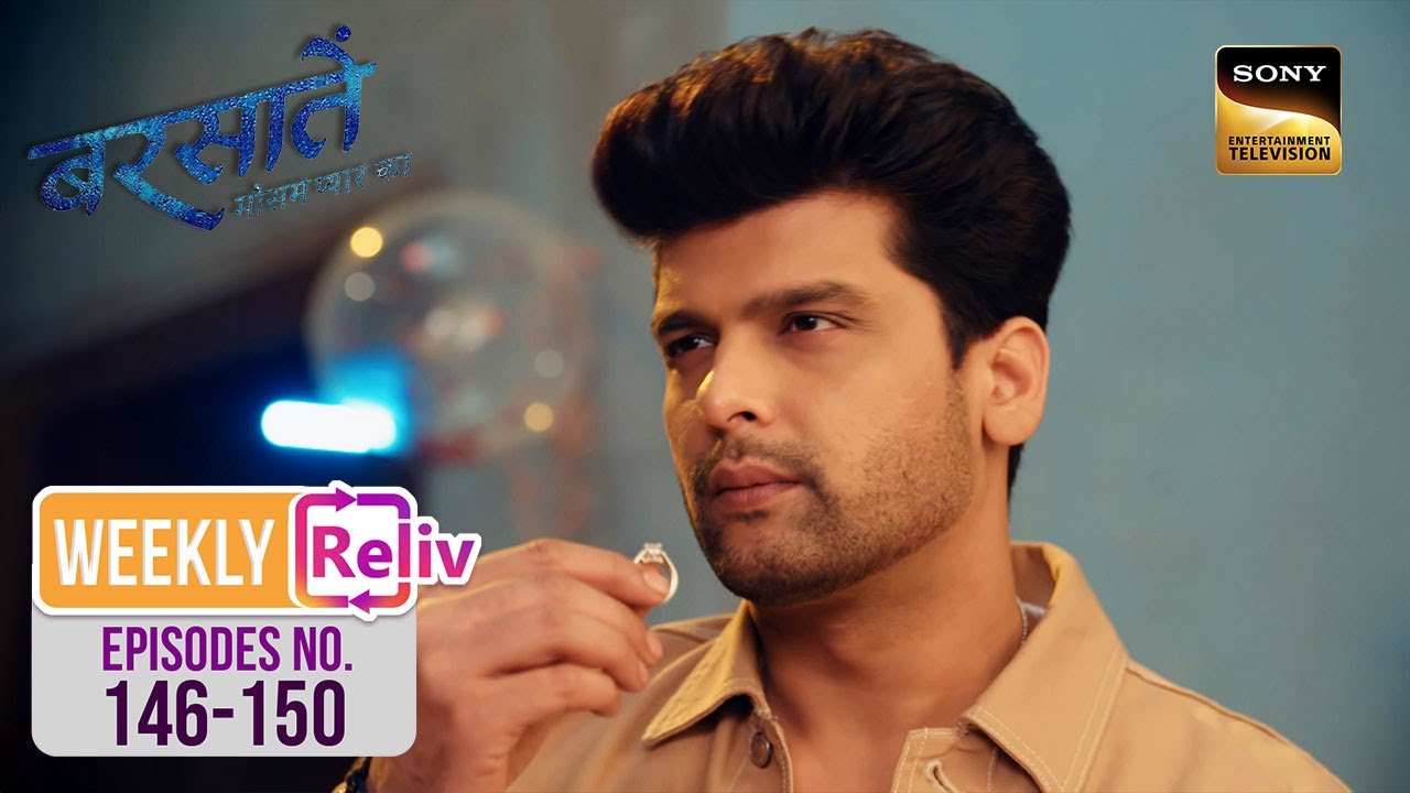 Weekly Reliv - Barsatein - Mausam Pyaar Ka - Episodes 146 - 150 - 29 January to 2 February 2024