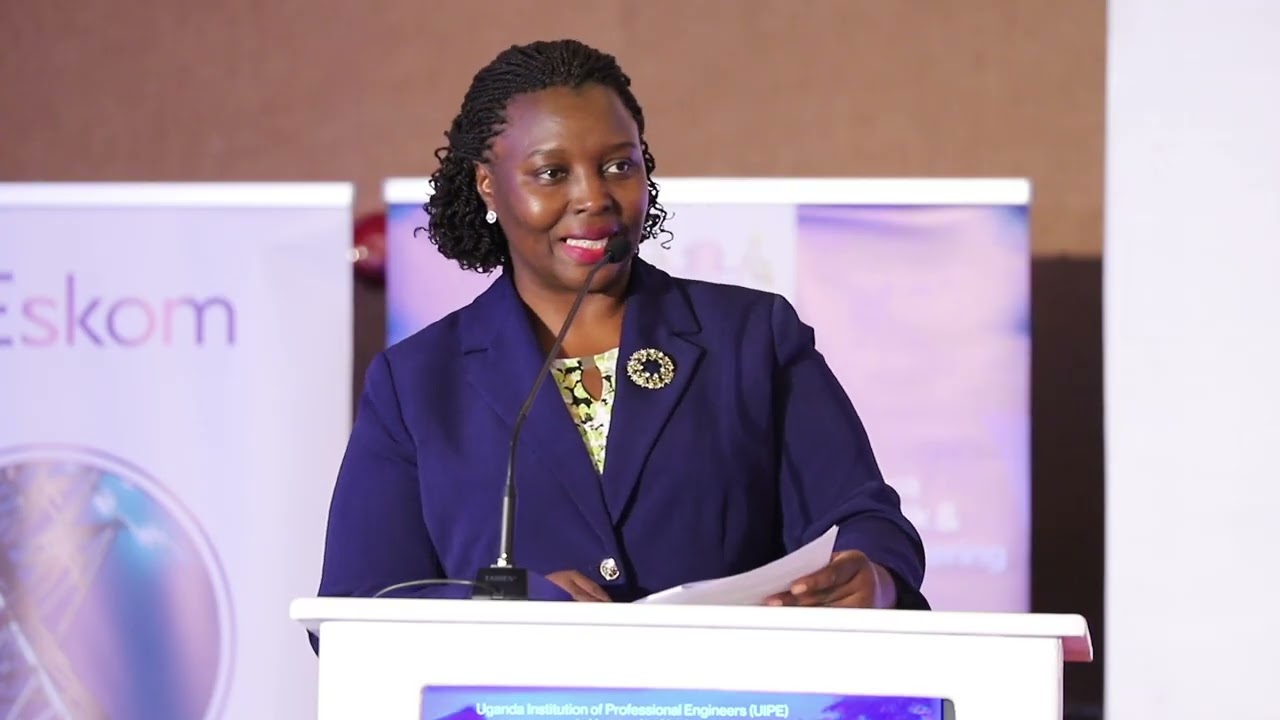 PS Irene Batebe encourages fellow women to join the engineering spaces and dominate spaces 
