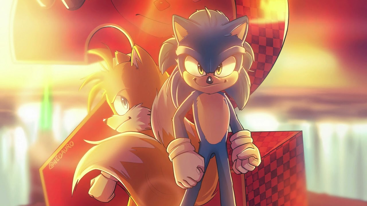 Don't stop me now but Sonic Movie Actually sing it (AI cover)