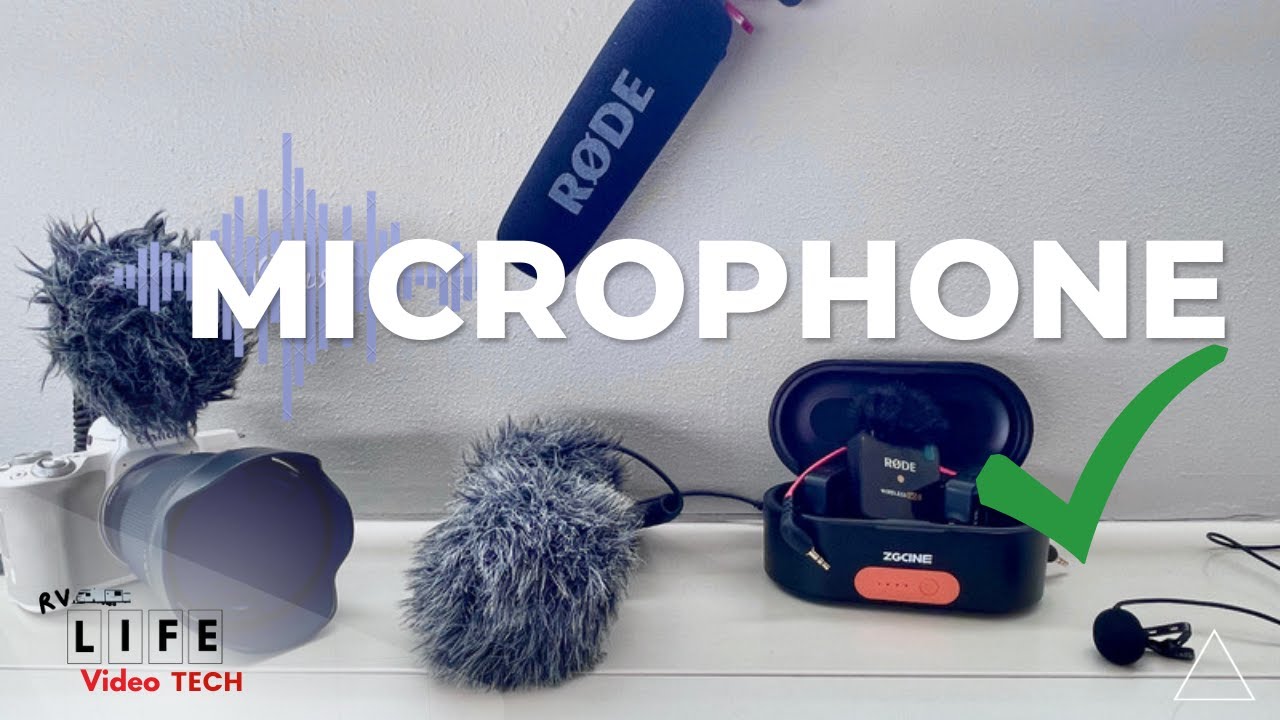 What Microphone To Use For YouTube | Best Microphone For YouTube Videos | High Resolution Audio