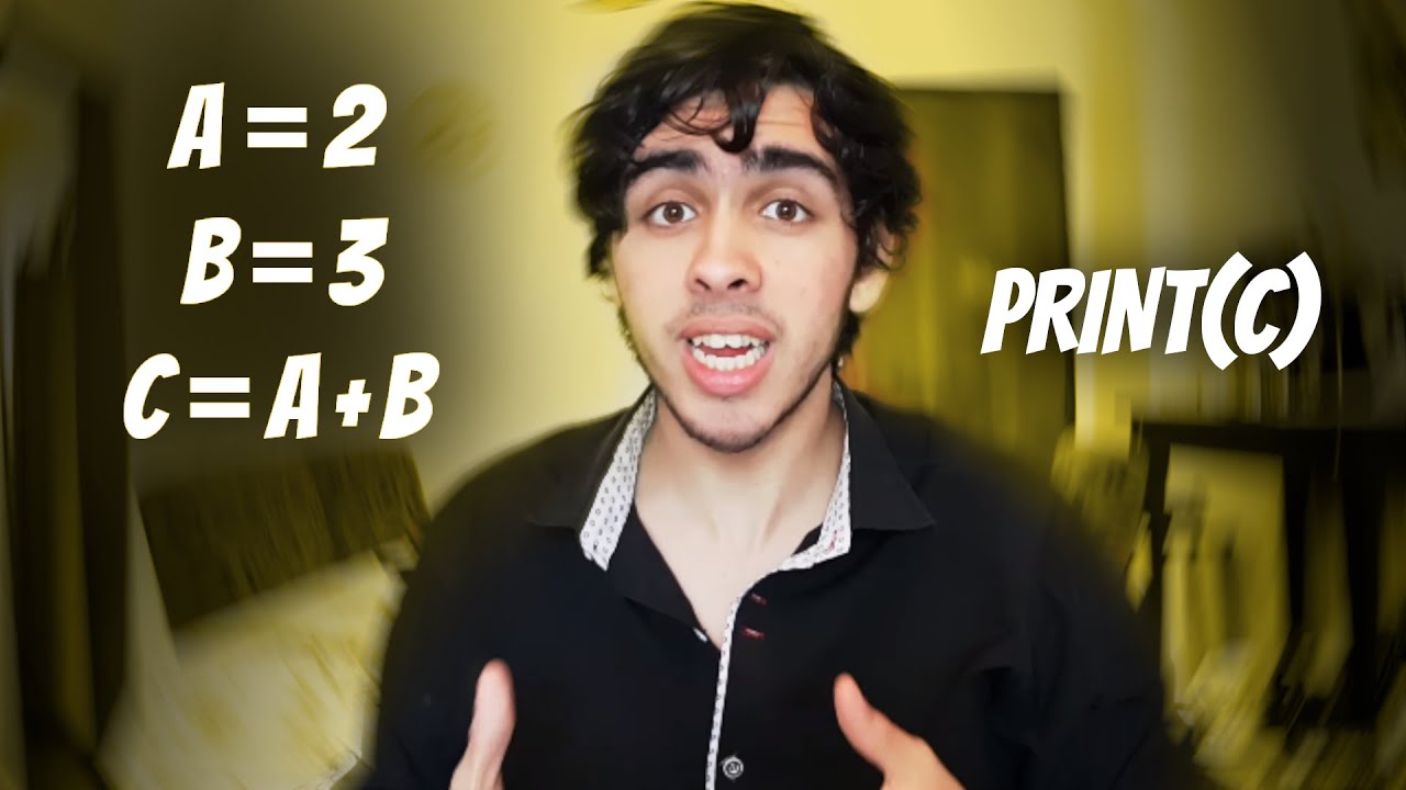¿SON NECESARIAS LAS MATEMATICAS PARA PROGRAMAR?