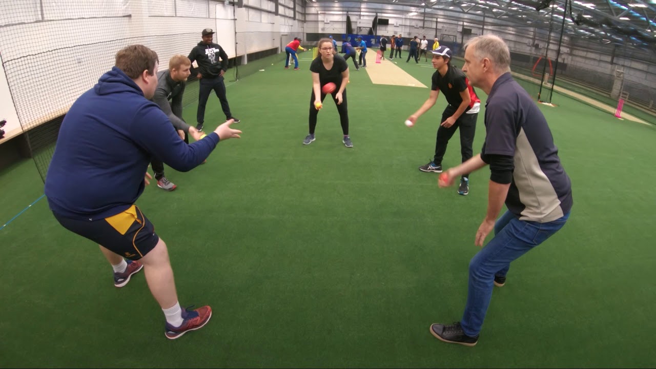 Community Coaching Course at CitiPower Centre