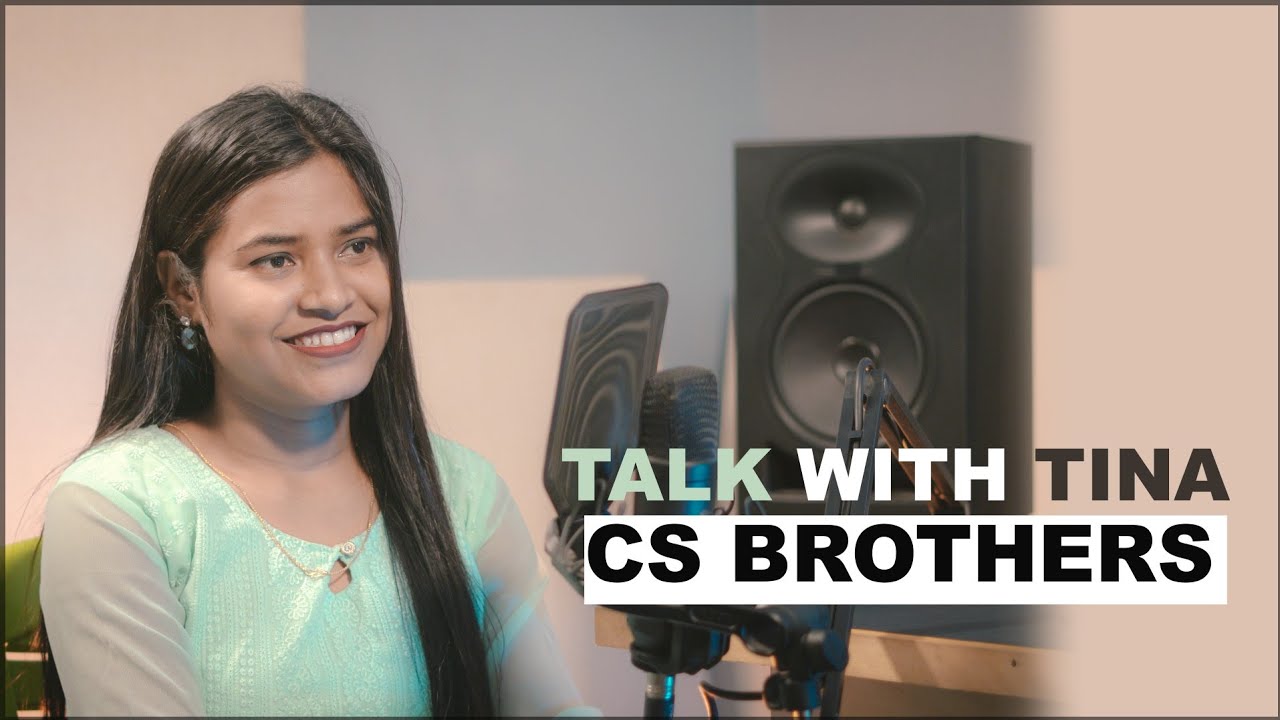 Tina Hembrom Talk with CS Brothers EP05 @tinahembromofficial5985