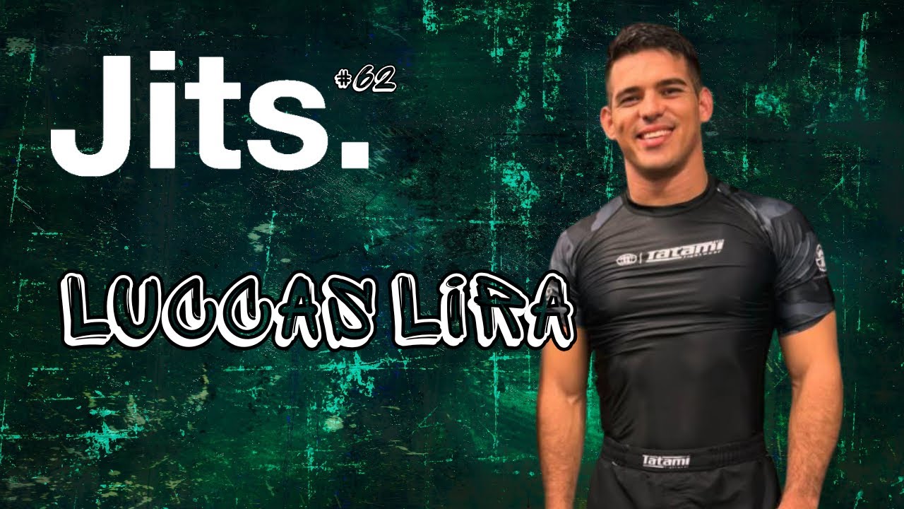 Luccas Lira on Polaris vs WNO, gi competition, and opening Lira Jiu-Jitsu - JitsCast #62