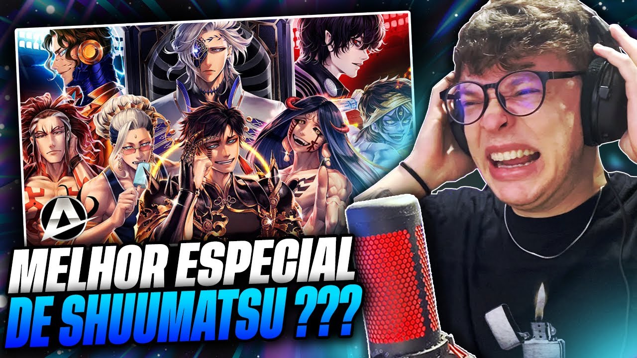 REAGINDO a ♪ Ragnarok 2 (Shuumatsu no Valkyrie) | Deuses VS Humanos | URT por Anirap || TWL REACT ⚡