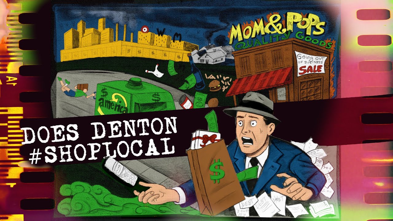 Does Denton 