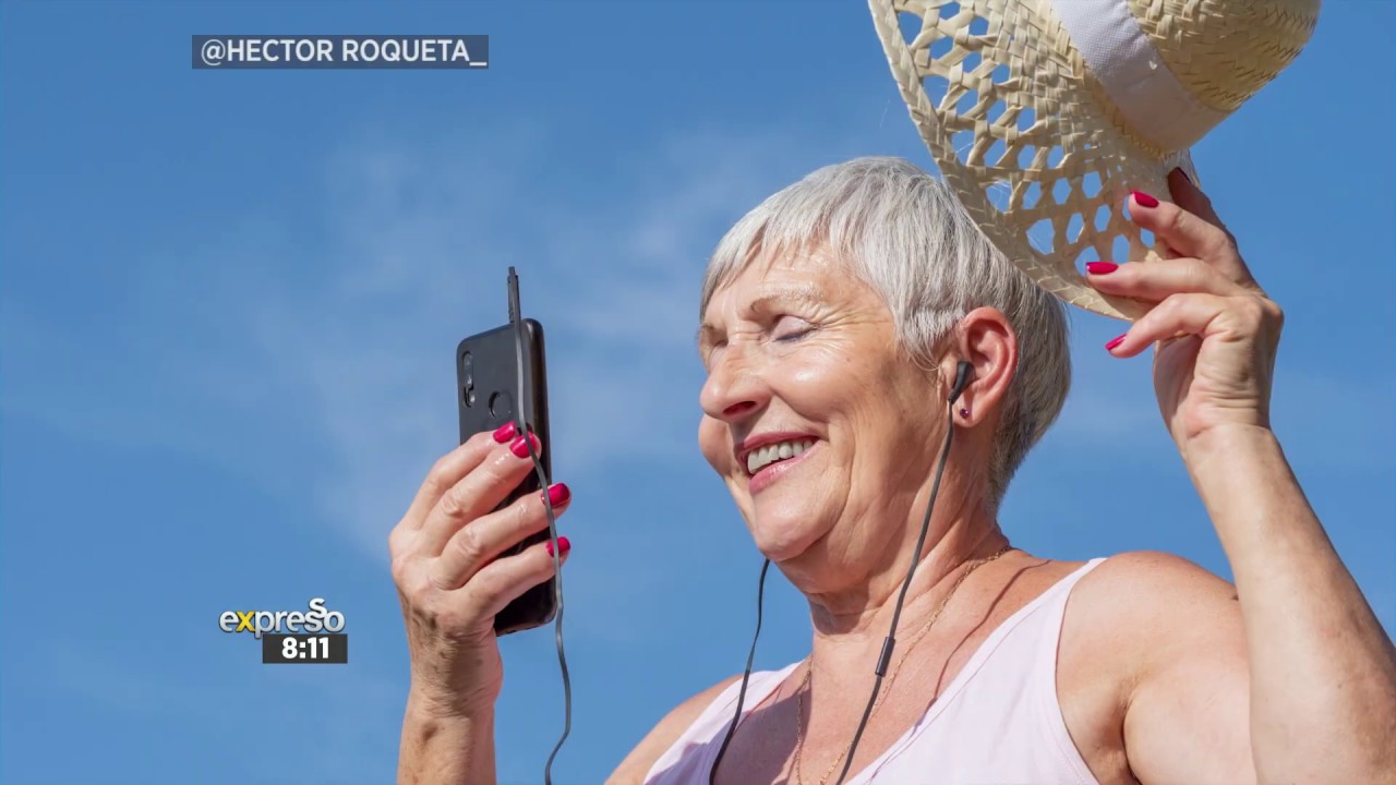 Befriend a Grandparent during Lockdown Online Initiative