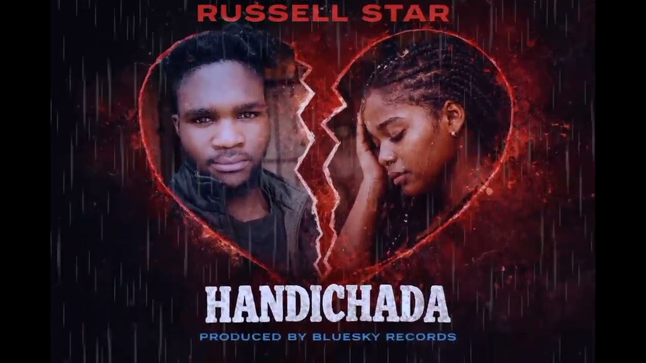 RUSSELL STAR OFFICIAL _ HANDICHADA, PRO BY BLUESKY RECORDS 
