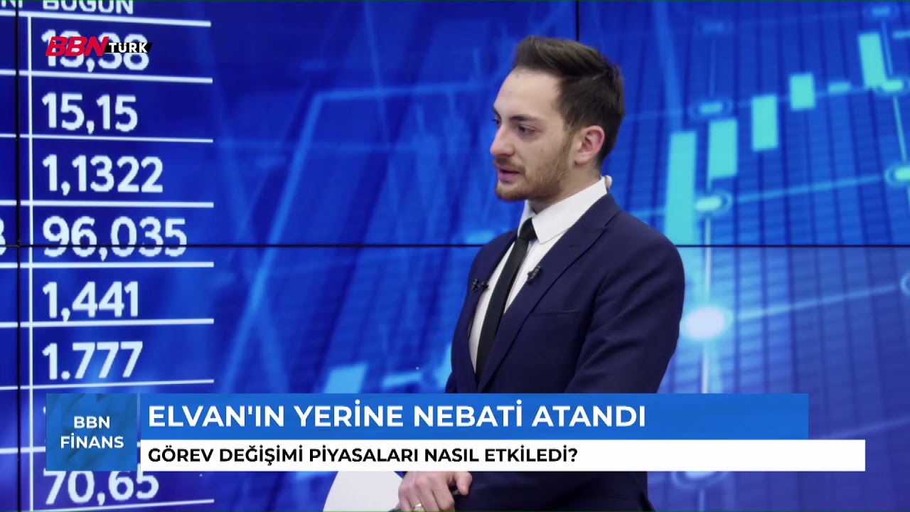 'BBN Finans' |Tarkan Kaleli, Erdal Özel| Elvan'ın yerine Nebati atandı - 02.12.2021