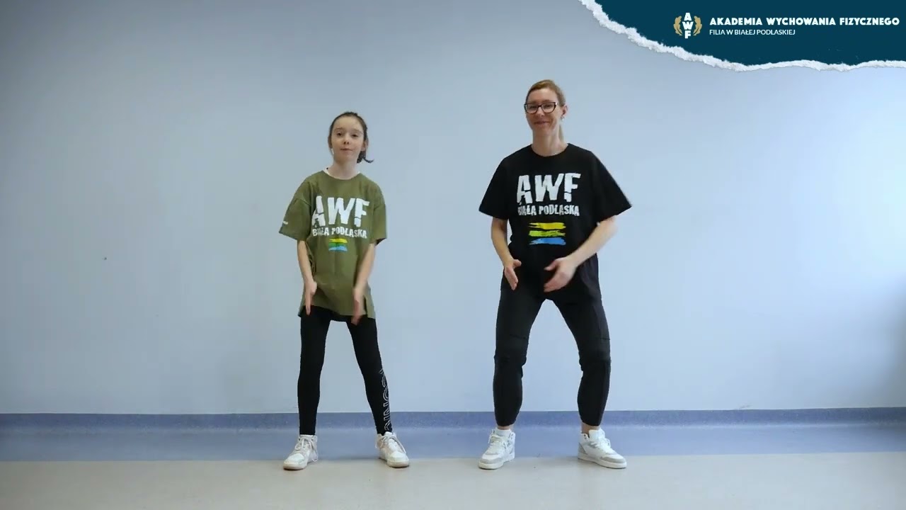 Ćwiczenia śródlekcyjne: Rytm We Will Rock You