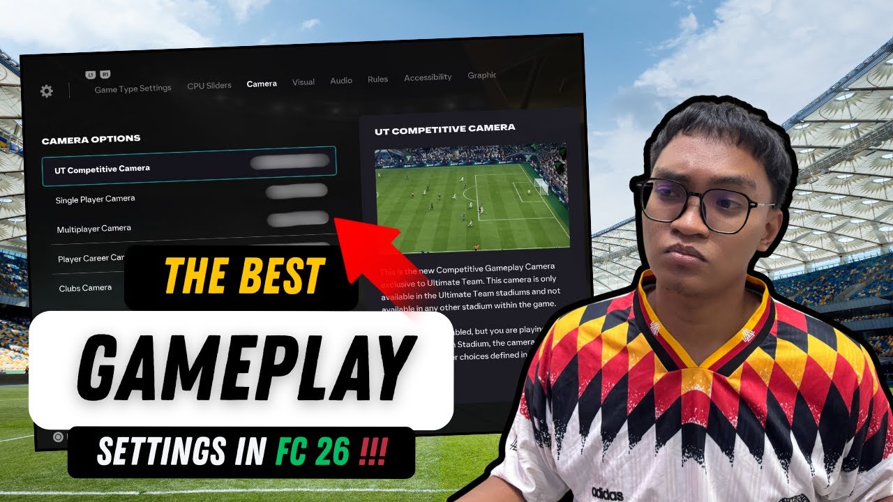 PERKARA WAJIB YANG KORANG KENE BUAT BEFORE MAIN FC 26!!! KEMUNCULAN SQUAD UT AKU??!!! (MY)