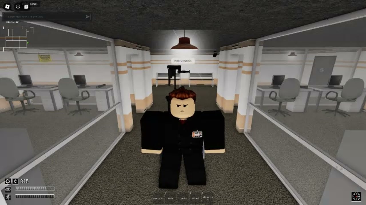 S.C.P Site-19 Roleplay — VIP Server