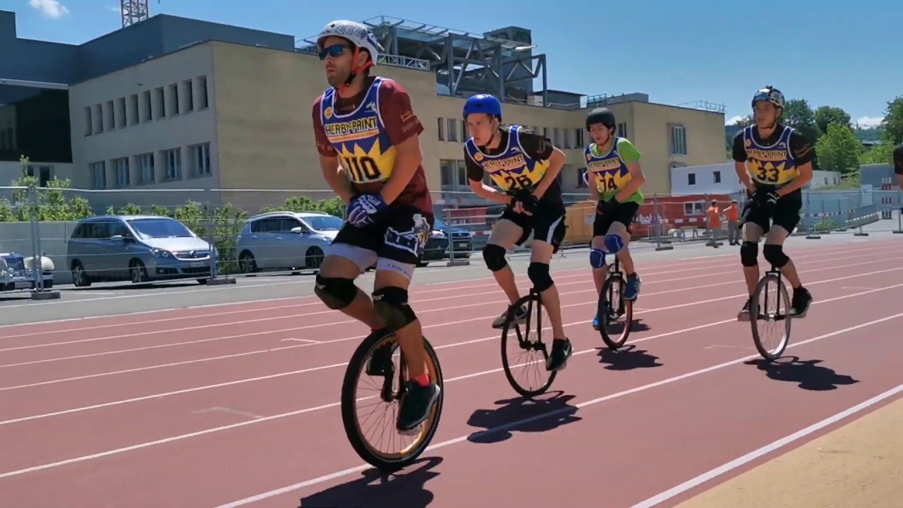 Einradrennen Nottwil 2019 Abschlussfilm
