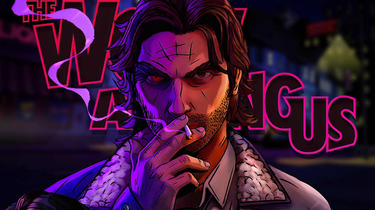 The Wolf Among Us | Full Game - Blind Playthrough [Episodes 1–5]