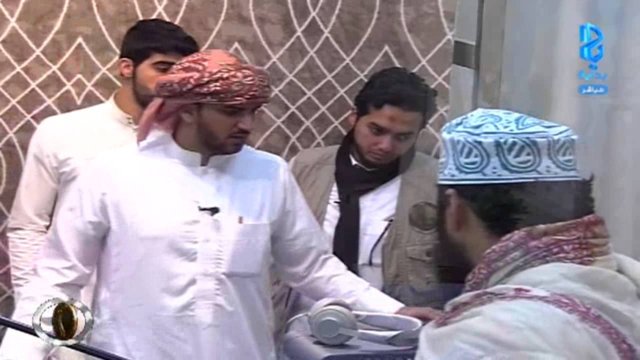 افتتاح استديو الخضيري | #زد_رصيدك21