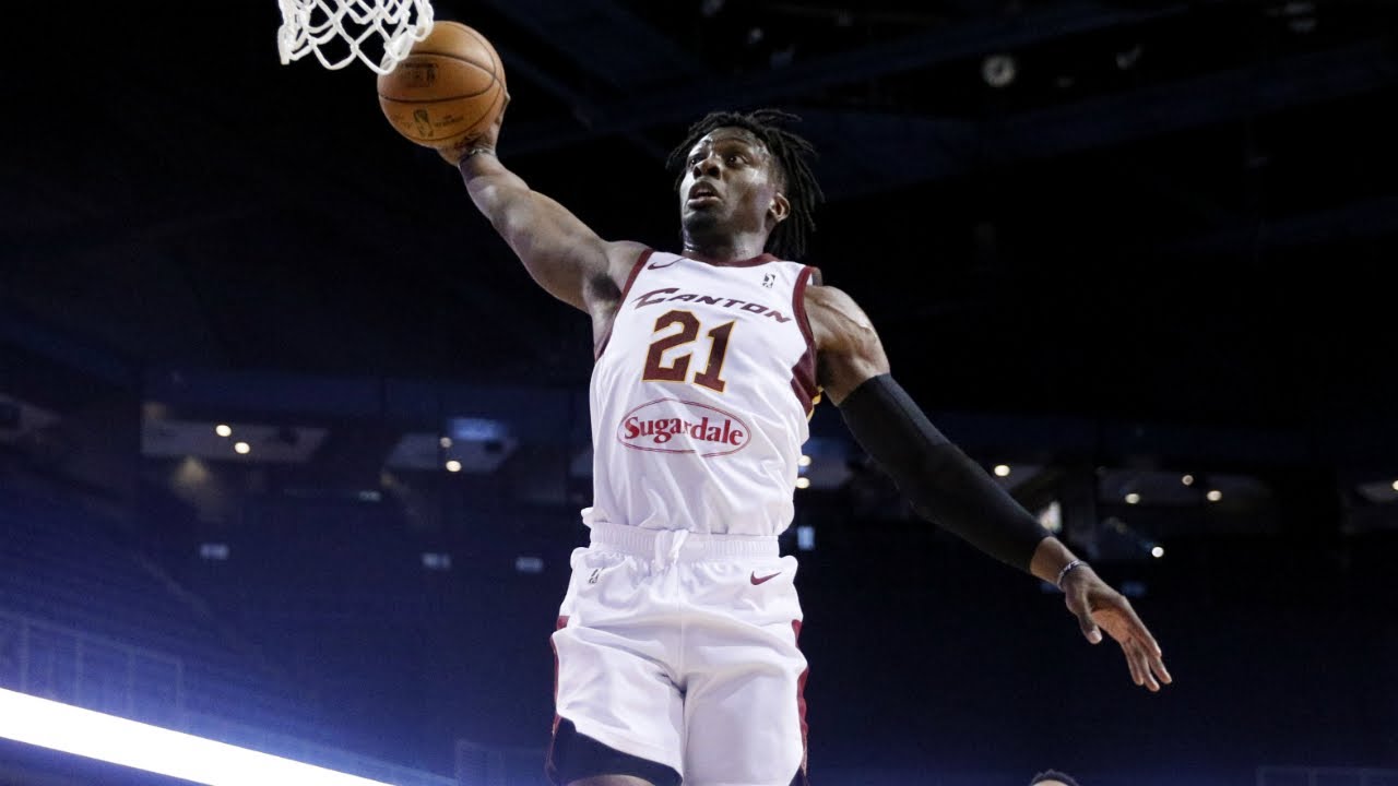 Tyler Cook's Best Plays of The 2019-20 NBA G League Season