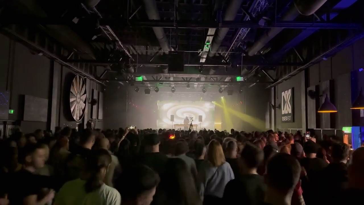 Oscar Mulero | Technokunst Dürer Kert 07-02-2026