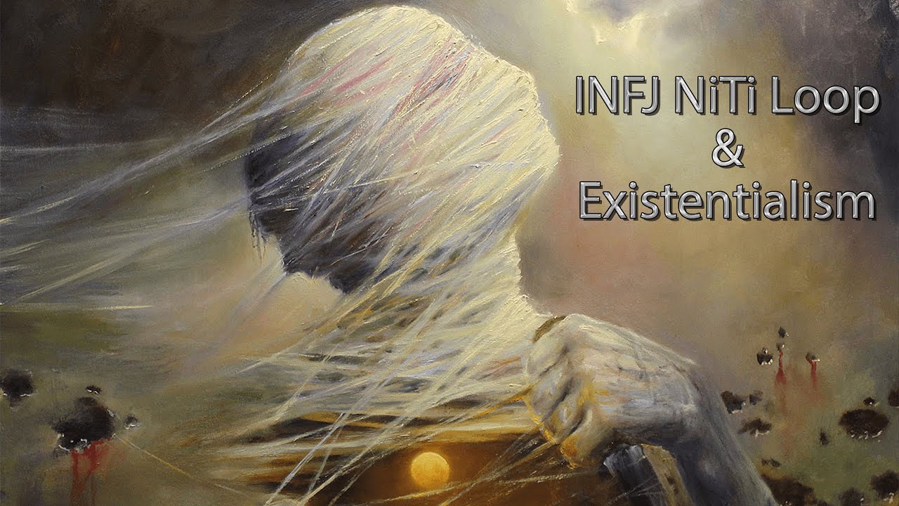 INFJ NiTi Loop и экзистенциализм